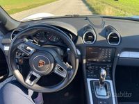 usata Porsche 718 - 2016