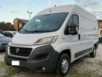 Occasion Fiat Ducato 131 ch (96 kW) 2016 Blanc Van