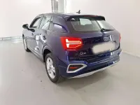 Usata Audi Q2 Admired 110 CV (80 kW) 2022 Metallizzato SUV