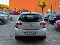 Usata Citroën C3 Exclusive 67 CV (49 kW) 2013 Grigio Berlina