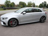 Usata Mercedes A45 AMG AMG 422 CV (310 kW) 2022 Argento Utilitaria