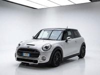 Käytetty Mini Cooper SD 170 HP (125 kW) 2015 Harmaa Viistoperä