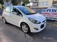 Usata Hyundai ix20 88 CV (64 kW) 2014 Bianco Utilitaria