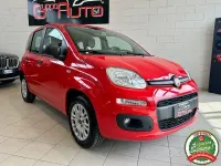 Usata Fiat Panda Pop 69 CV (50 kW) 2020 Rosso Utilitaria