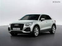 Usata Audi Q2 Advanced 150 CV (110 kW) 2025 Argento SUV