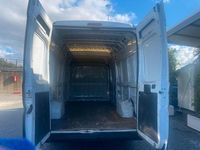 Usata Fiat Ducato 135 CV (99 kW) 2013 Bianco Furgone