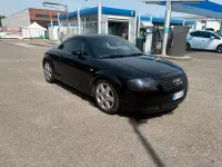 Usata Audi TT 179 CV (131 kW) 2002 Nero Coupé