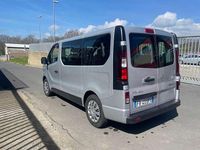 Usata Opel Vivaro S 120 CV (88 kW) 2016 Argento Monovolume