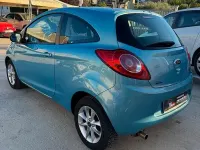 Usata Ford Ka 69 CV (50 kW) 2014 Bluazzurro Berlina