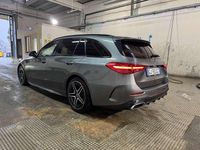 Usata Mercedes C220 Premium Plus 200 CV (147 kW) 2022 Grigio Station wagon