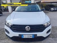 Gebraucht VW T-Roc Advance 150 PS (110 kW) 2019 Weiß SUV