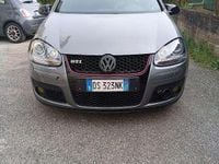 Usata VW Golf VI GTI 200 CV (147 kW) 2008 Grigio Utilitaria
