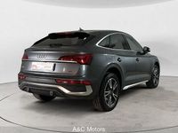 Usata Audi Q5 Sportback S-Line 204 CV (150 kW) 2024 Grigio SUV
