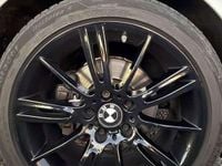 Usata BMW 420 Sport Line 190 CV (139 kW) 2015 Bianco Cabrio