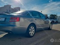 Usata Audi A6 179 CV (131 kW) 2007 Grigio Berlina