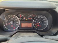 Usata Fiat Punto 75 CV (55 kW) 2012 Grigio Utilitaria