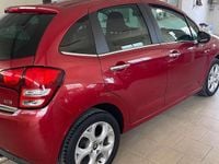 Usata Citroën C3 Exclusive 92 CV (67 kW) 2011 Rosso Berlina