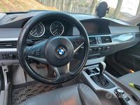 Usata BMW 530 2006 Nero Berlina