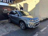 Usata Suzuki Vitara 120 CV (88 kW) 2016 Grigio SUV