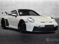 Usata Porsche 911 GT3 510 CV (375 kW) 2021 Bianco Coupé