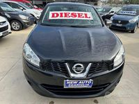 Usata Nissan Qashqai Tekna 110 CV (80 kW) 2014 Nero SUV