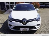 Usata Renault Clio V Business 75 CV (55 kW) 2020 Bianco Berlina