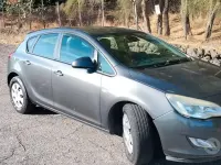 Usata Opel Astra 80 CV (58 kW) 2011 Grigio Utilitaria