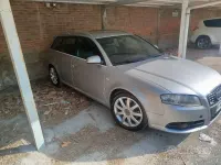 Usata Audi A4 S-Line 170 CV (125 kW) 2007 Grigio Station wagon
