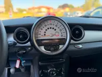 Usata Mini ONE 75 CV (55 kW) 2011 Nero Utilitaria