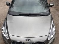 Brugt Kia Carens Platinum 141 HK (103 kW) 2017 Grå MPV