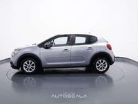 Usata Citroën C3 Business Class 83 CV (61 kW) 2020 Grigio artense met. Utilitaria