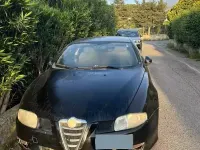 Usata Alfa Romeo GT 150 CV (110 kW) 2006 Nero Coupé
