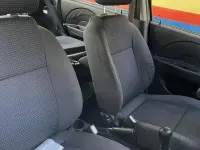 Usata Chevrolet Kalos 72 CV (52 kW) 2006 Grigio Berlina