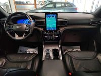 Usata Ford Explorer Platinum 457 CV (336 kW) 2022 Blu/azzurro SUV