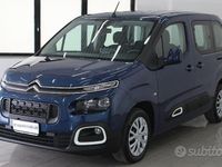 Usata Citroën Berlingo Live 102 CV (75 kW) 2020 Blu Monovolume