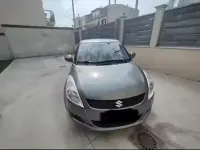 Usata Suzuki Swift 75 CV (55 kW) 2011 Grigio Utilitaria