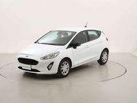 Usata Ford Fiesta Business Edition 86 CV (63 kW) 2020 Bianco Utilitaria