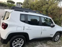 Usata Jeep Renegade 130 CV (95 kW) 2025 Bianco SUV
