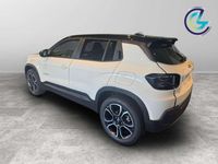 Usata Jeep Avenger Summit 101 CV (74 kW) 2024 Snow + tetto volcano SUV