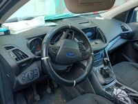Usata Ford Kuga 120 CV (88 kW) 2019 Nero SUV