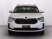 Usata Skoda Kodiaq Executive 150 CV (110 kW) 2025 Bianco luna metallizzato SUV