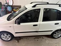Usata Fiat Panda 2011 Bianco Utilitaria
