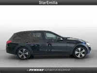 Usata Mercedes C220 Premium 200 CV (147 kW) 2023 Nero Station wagon
