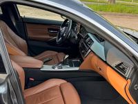 Begagnad BMW 430 Luxury Line 258 HK (189 kW) 2016 Sportkupé