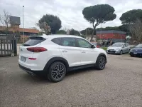 Usata Hyundai Tucson XPrime 116 CV (85 kW) 2020 Bianco SUV
