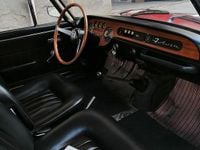Usata Lancia Fulvia 1960 Rosso Coupé