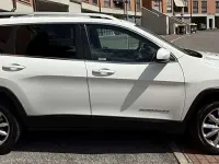 Usata Jeep Cherokee Limited 200 CV (147 kW) 2016 Bianco SUV