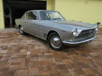 Usata Fiat 2300 S 136 CV (100 kW) 1967 Grigio Coupé