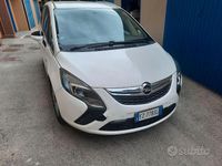 Usata Opel Zafira 150 CV (110 kW) 2015 Monovolume