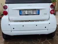Usata Smart ForTwo Cabrio 71 CV (52 kW) 2011 Bianco Cabrio